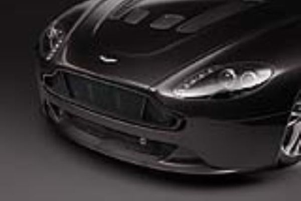 Vantage Carbon Grille Kit