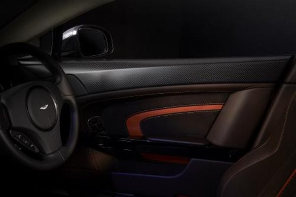 Carbon Fibre Interior Kit (Less Valley Brace and Cabin Braces) Roadster