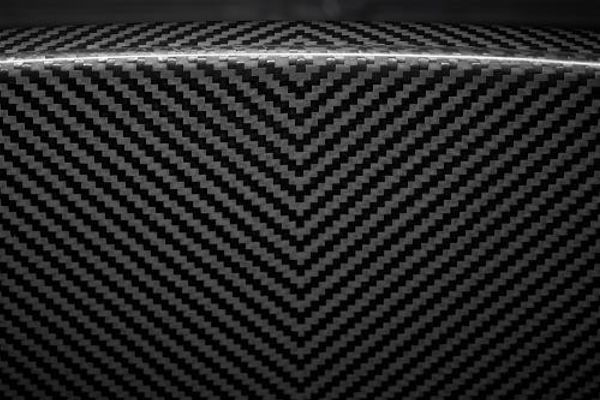 Carbon Fibre Parcel Shelf