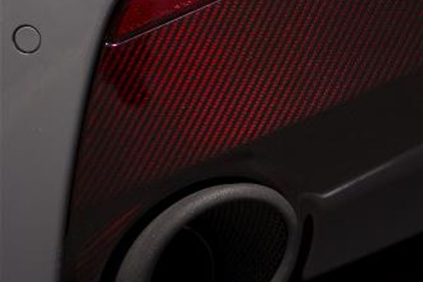 Tinted Carbon Fibre By Q Full Car Pack (V12 Vantage Auto)