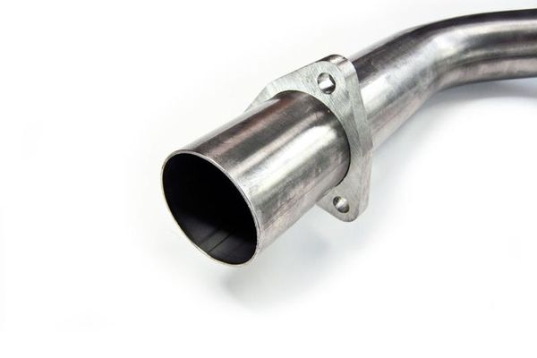 Aston Martin DB4 Stainless Steel Exhaust with Titanium Rear Silencers (1958-63)