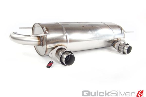 Aston Martin Virage SuperSport Exhaust (2011-12)