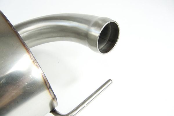 Aston Martin Virage SuperSport Exhaust (2011-12)