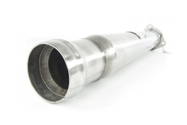 Aston Martin Virage Secondary Catalyst Replacement Pipes (2011-12)