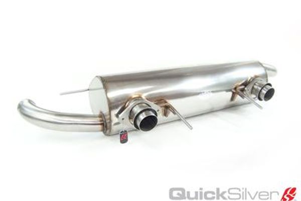 Aston Martin V12 Vantage Sport Exhaust (2009 on)