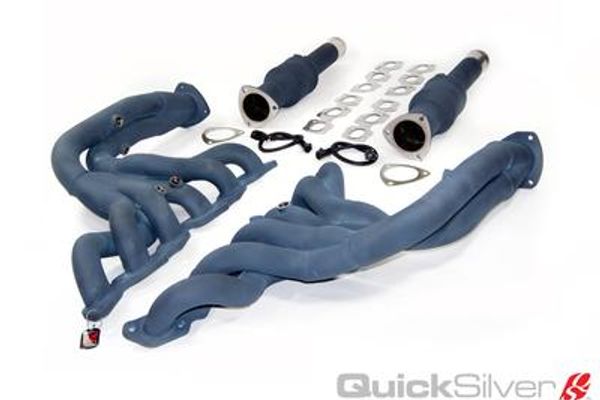 Aston Martin V12 Vantage Manifolds and Race Catalysts Ceramic Coated (2004 on)