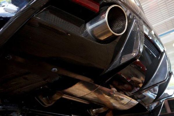 Échappement Aston Martin DBS Sport OU SuperSport (2007-12)