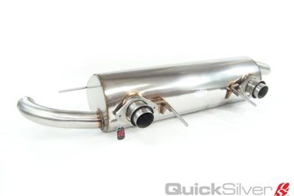 Aston Martin V8 Vantage Sport Exhaust Stainless Steel (2005-18