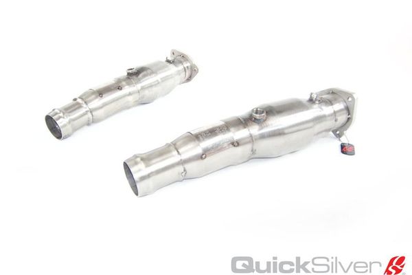 Aston Martin V8 Vantage Race Catalysts 200 cpsi (2005-11)