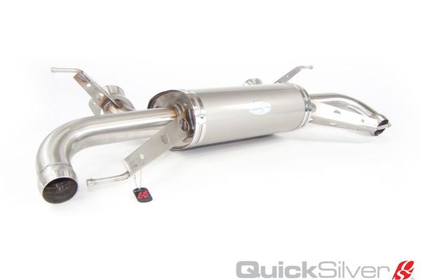 Aston Martin Vanquish Titan Sport Exhaust (2012-16)