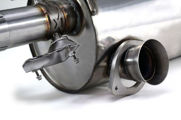 Échappement sport Aston Martin Vantage Active Valve (à partir de 2018)