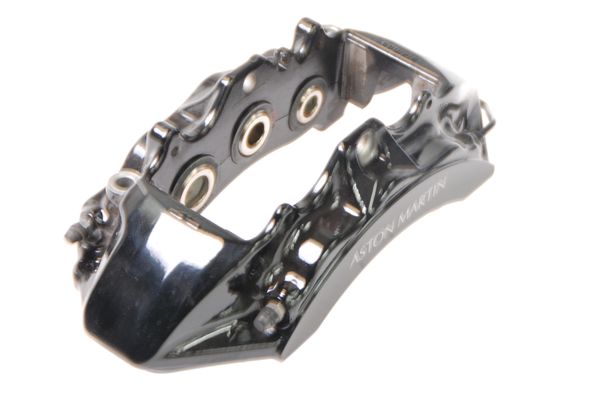 Front Brake Caliper RH Black (Used)