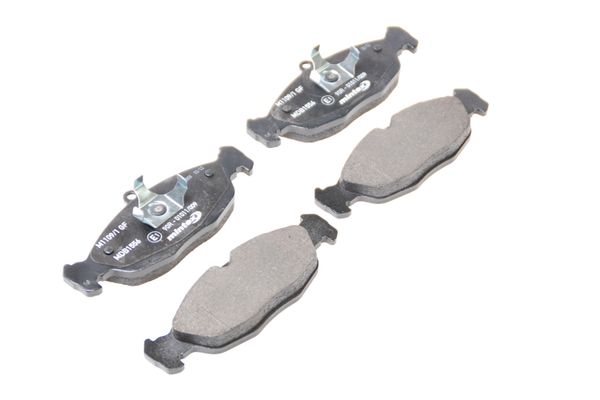 Plaquettes de frein arrière DB7 6 cylindres à partir de 97my.