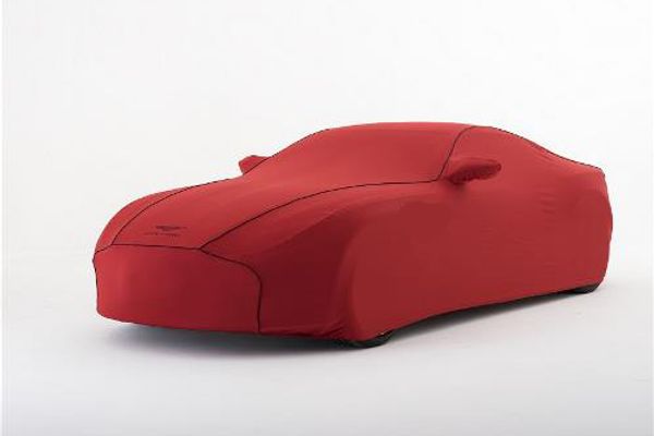 Vantage (modelo de 2019) Cubierta para auto interior fundida