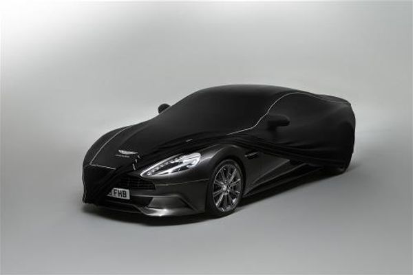 Vanquish Zagato Coupe & Volante Indoor Car Cover