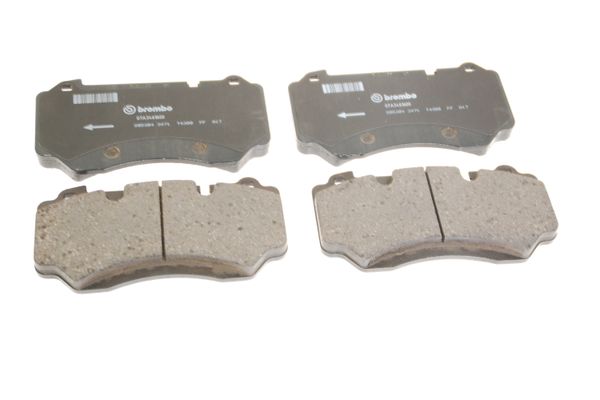 Front Brake Pads