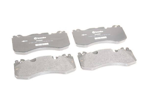 Front Brake Pads