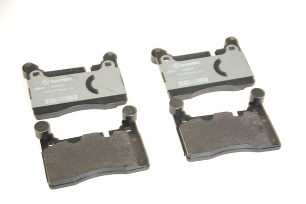 Rear Brake Pads