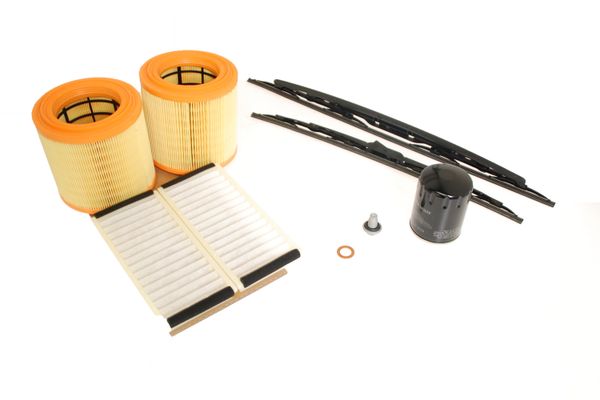 4.3 Kit d'entretien complet