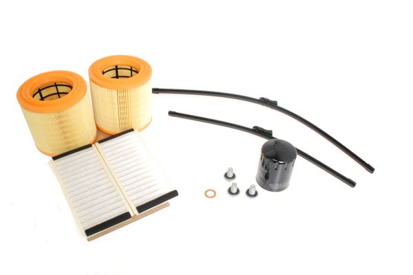 4.7 Kit d'entretien complet (à partir de 2012)
