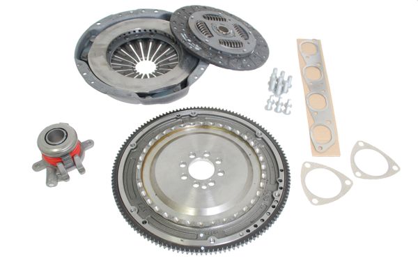 4.3 Manual Clutch Kit