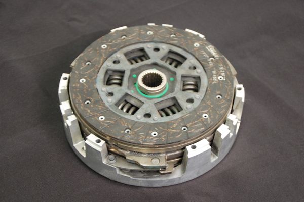 Twin Plate Clutch Kit