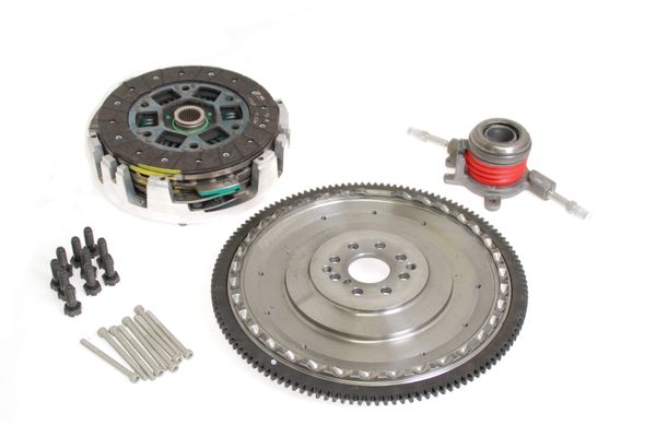 Twin Plate Complete Clutch Kit