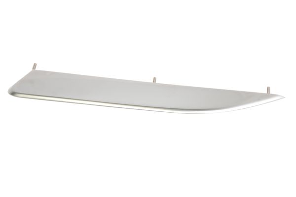 Bonnet Vent Blade RH Bright