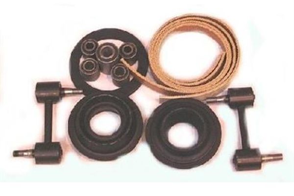 Rear Suspension Rubber Kit