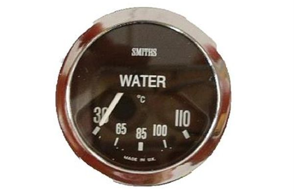 Medidor de temperatura del agua