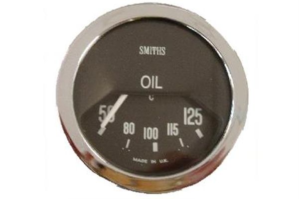 Oil Temperature Gauge