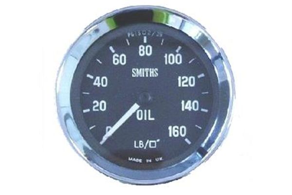 Oil Pressure Gauge