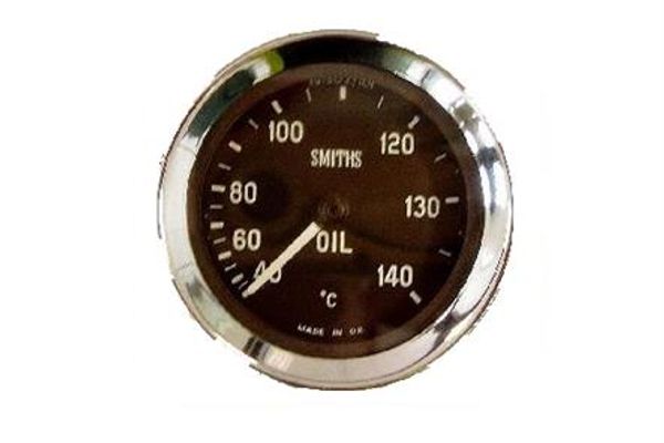 Oil Temperature Gauge