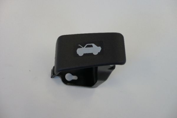 Bonnet Release Lever Assy