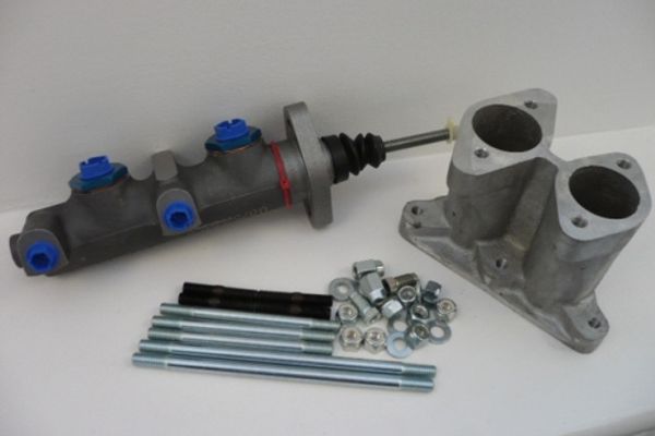 Kit de conversión de cilindro maestro de freno