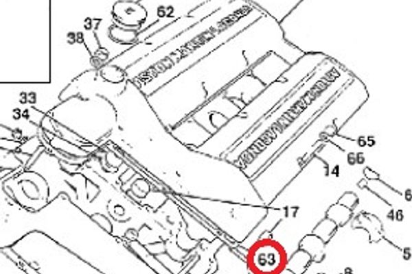 Cam Cover Gasket