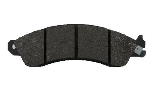 Set of Front Brake Pads