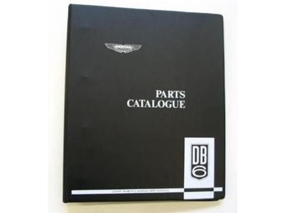 Workshop and Parts Manuals