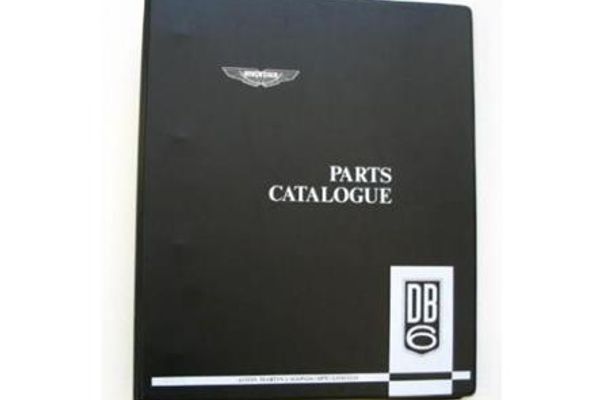 Catalogue de pièces DB6