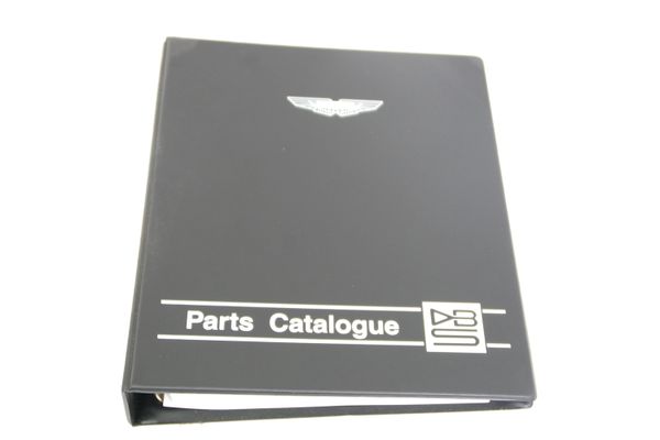 DBS 6 Cyl Parts Manual