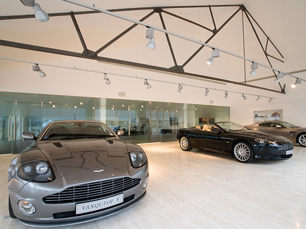 HWM Aston Martin Gallery