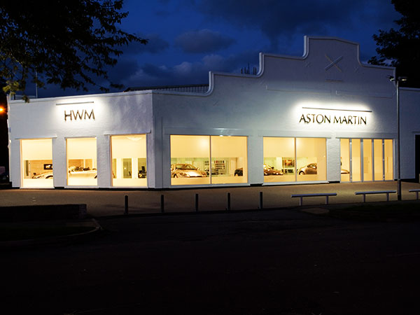 HWM Aston Martin Gallery