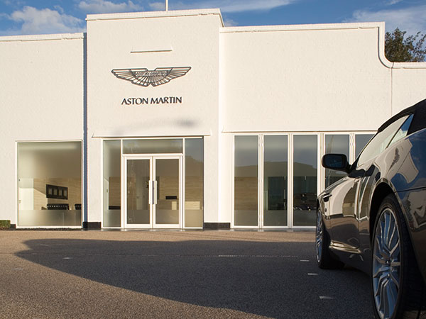 HWM Aston Martin Gallery