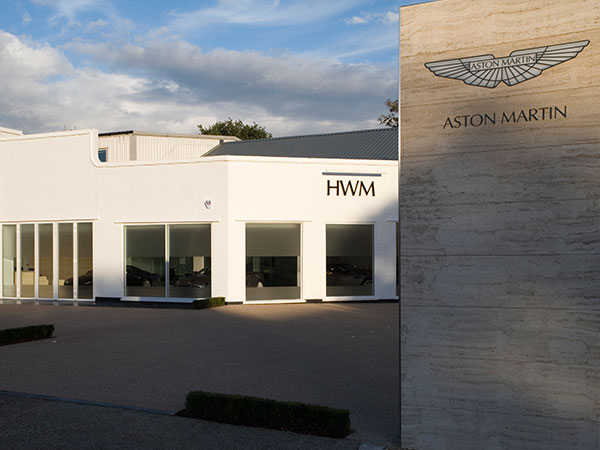 HWM Aston Martin Gallery