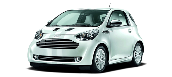 Aston Martin Cygnet