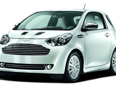 Aston Martin Cygnet