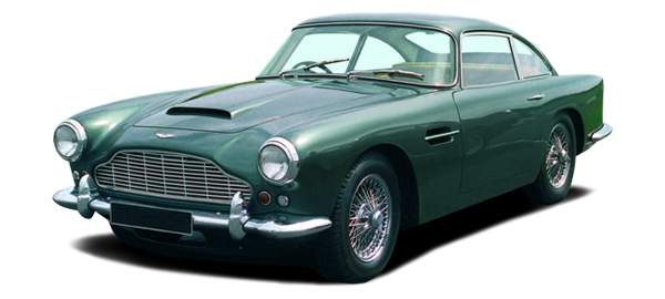 Aston Martin DB4