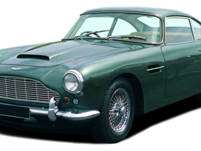 Aston Martin DB4