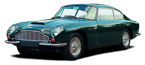 Aston Martin DB6