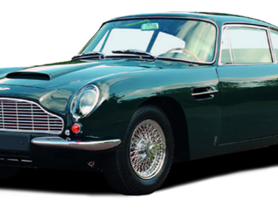 Aston Martin DB6